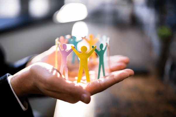 careTALKS - Protected space for anonymous discussions and qualified support