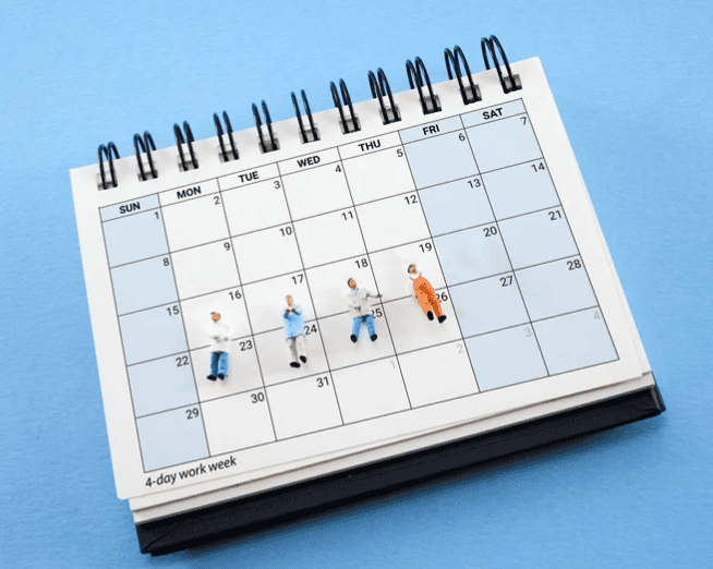 Four-day week experience from various industries