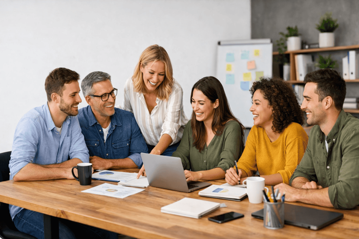 Digitalization in HR: Strategies for successful workshops and modern personnel development.