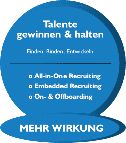 Creative team in talent acquisition and onboarding process.